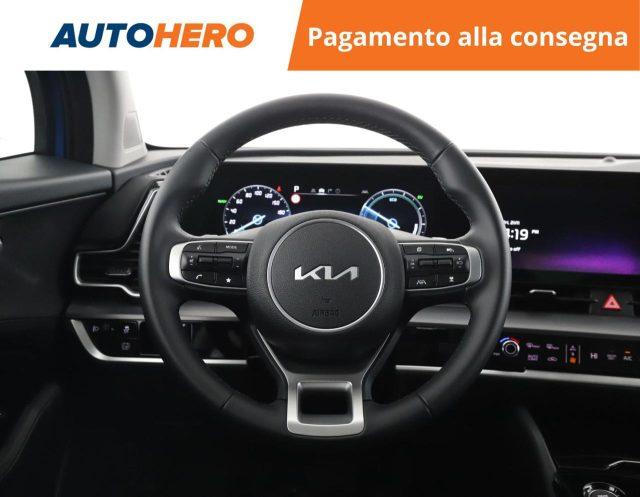 KIA Sportage 1.6 TGDi HEV AT Style