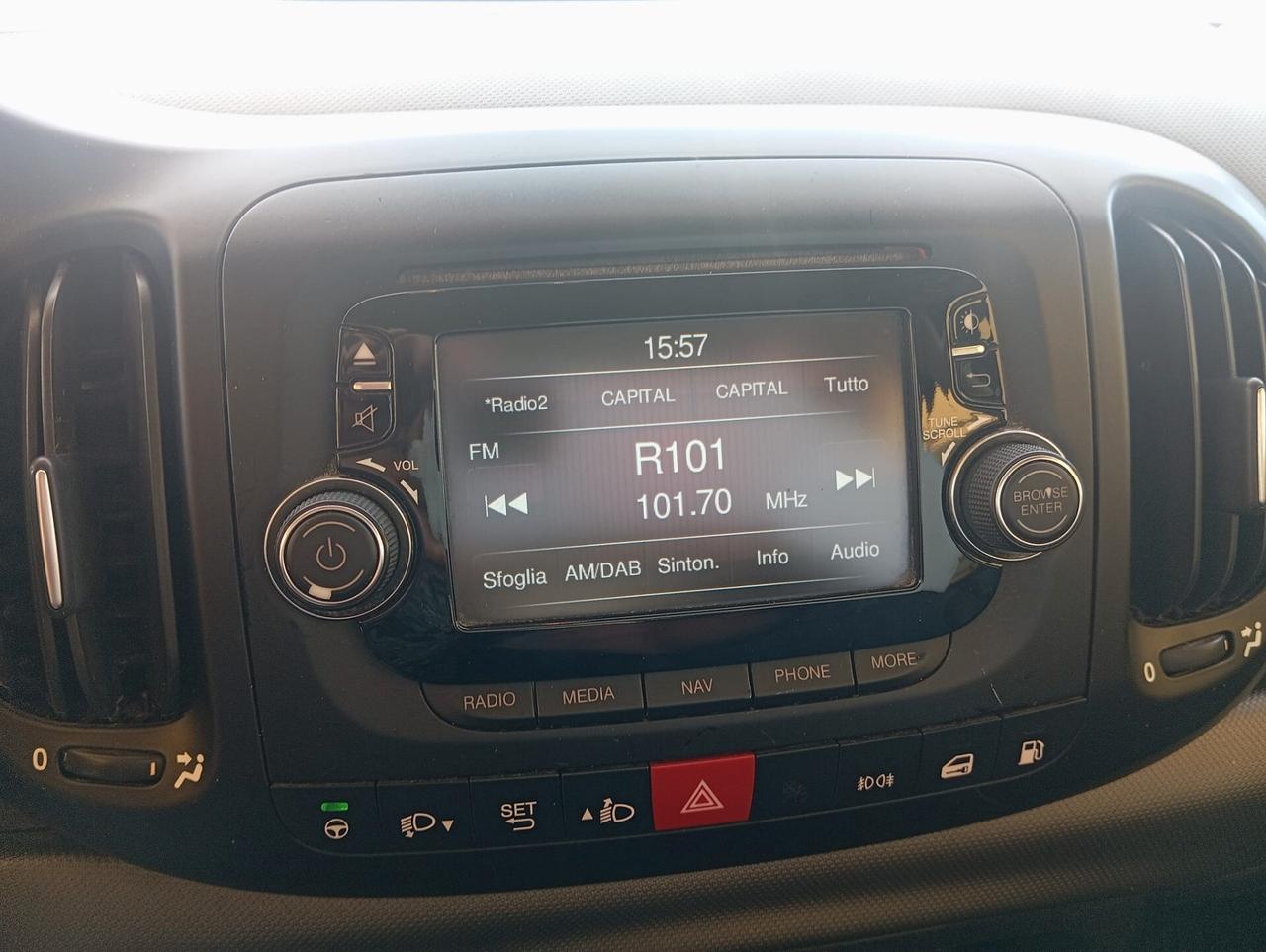 Fiat 500L 1.4 T-Jet 120 CV (Benzina GPL) Pop Star