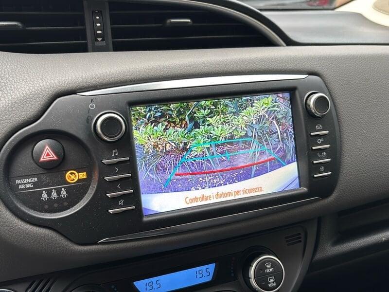 Toyota Yaris Yaris 5p 1.5h Active my18