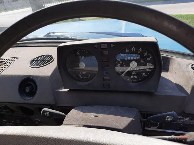 LAND ROVER Range Rover 3500 Prima Serie Suffisso A