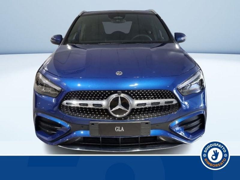 Mercedes-Benz GLA 180 d Automatic AMG Line Advanced Plus
