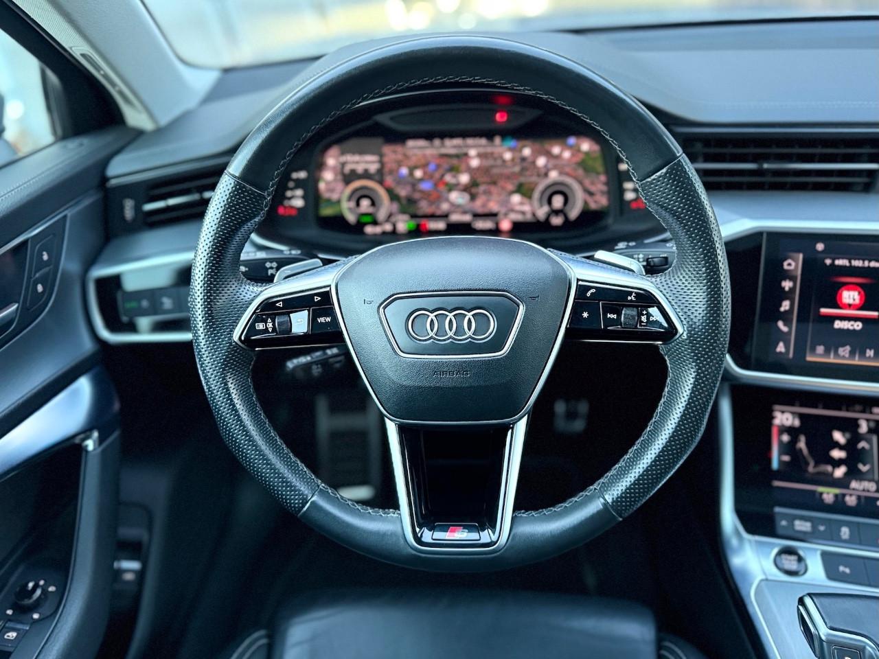 Audi A6 Avant 55 2.0 TFSI-e S line 367CV Quattro S-tronic - 2024