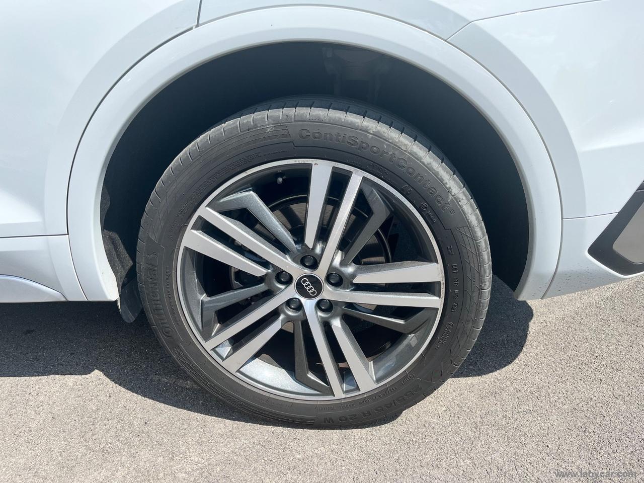 AUDI Q5 SPB 55 TFSI e qu. S tr. S line plus