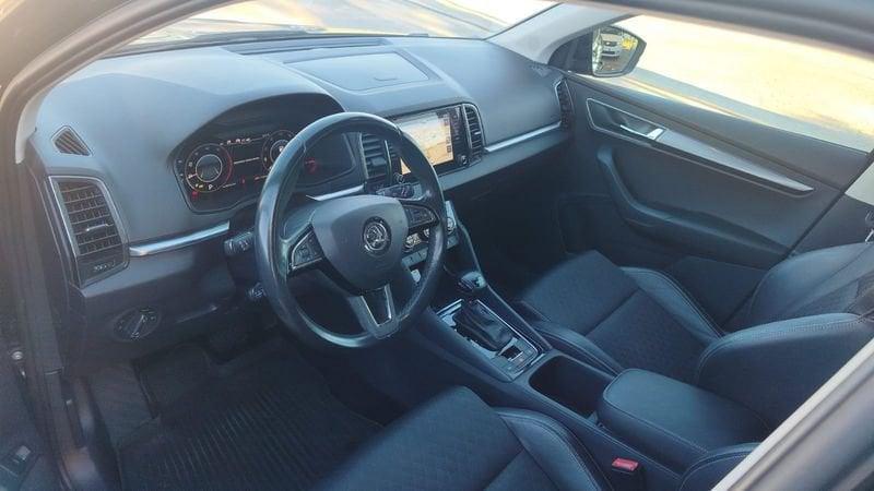 Škoda Karoq 1.6 TDI SCR STYLE DSG