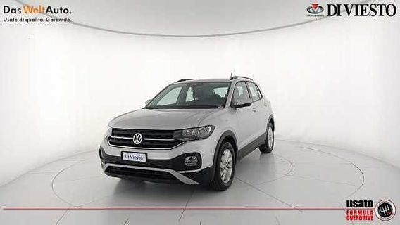 Volkswagen T-Cross 1.0 TSI Style BMT