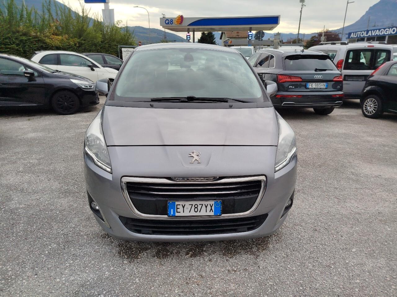 Peugeot 5008 BlueHDi 120 S&S Business