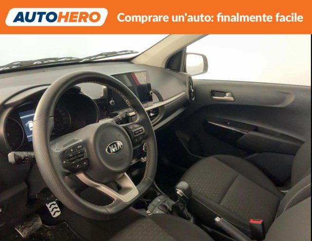 KIA Picanto 1.0 12V 5 porte AMT X Line