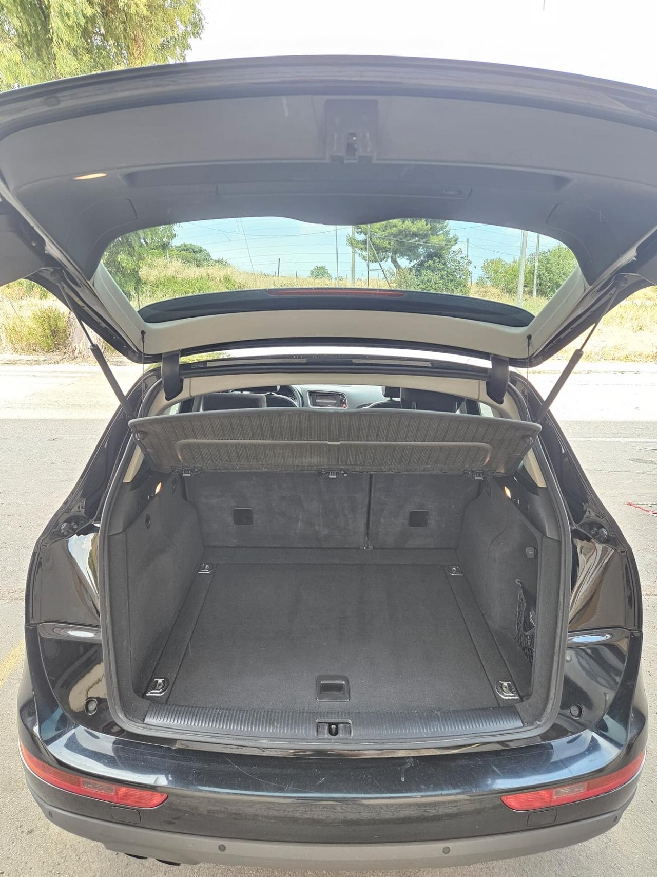 AUDI Q5 2.0 TDI Quattro 170CV Manuale TETTO Apribile