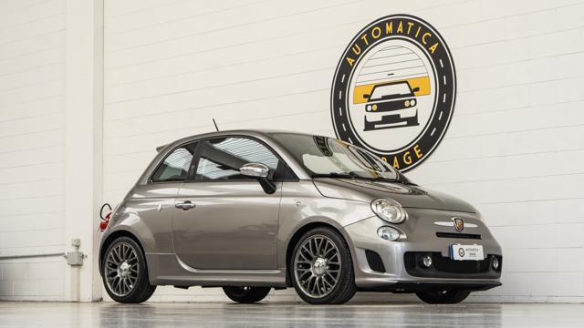 ABARTH 500 ZEROCENTO ED. LIMITATA (NUM.20/100)