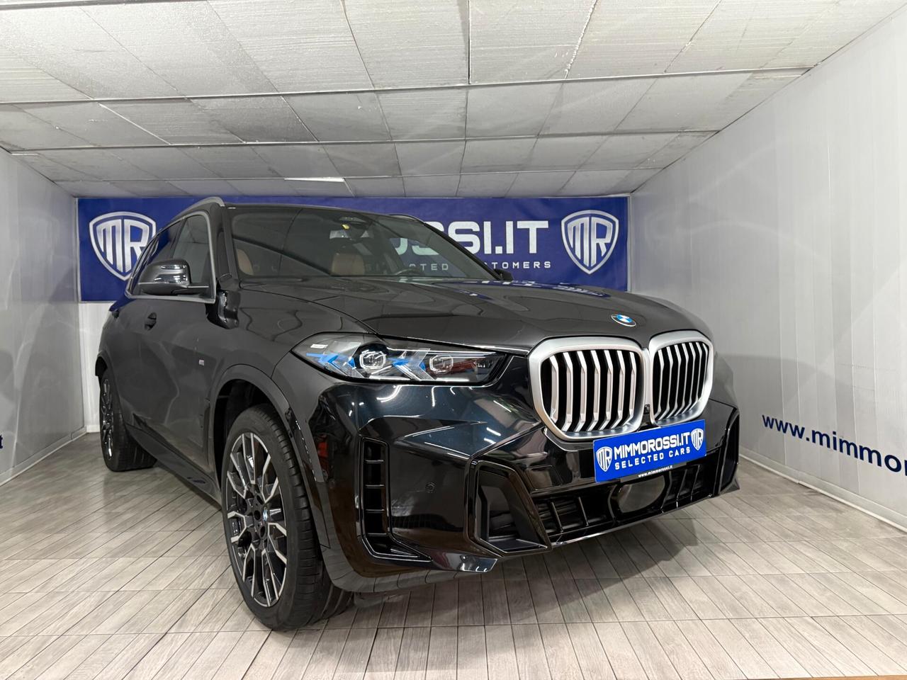 BMW X5 xdrive30d mhev Msport auto