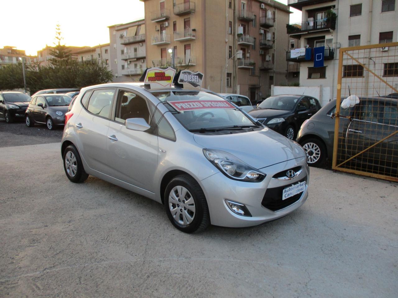 Hyundai iX20 1.4 CRDI 90 CV OK NEOP. 2015