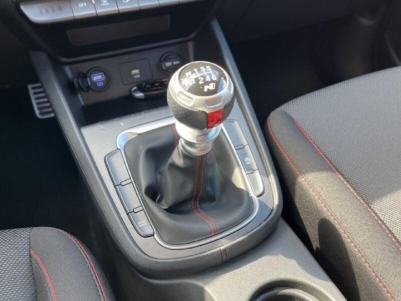 Hyundai Kona I 2021 1.0 t-gdi 48V NLine 2wd 120cv imt