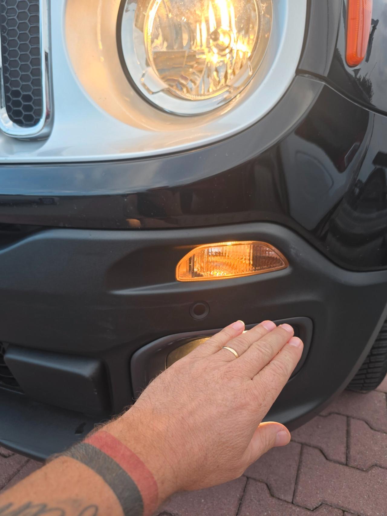 Jeep Renegade 1.6 Mjt 120cv perfetta e garantita