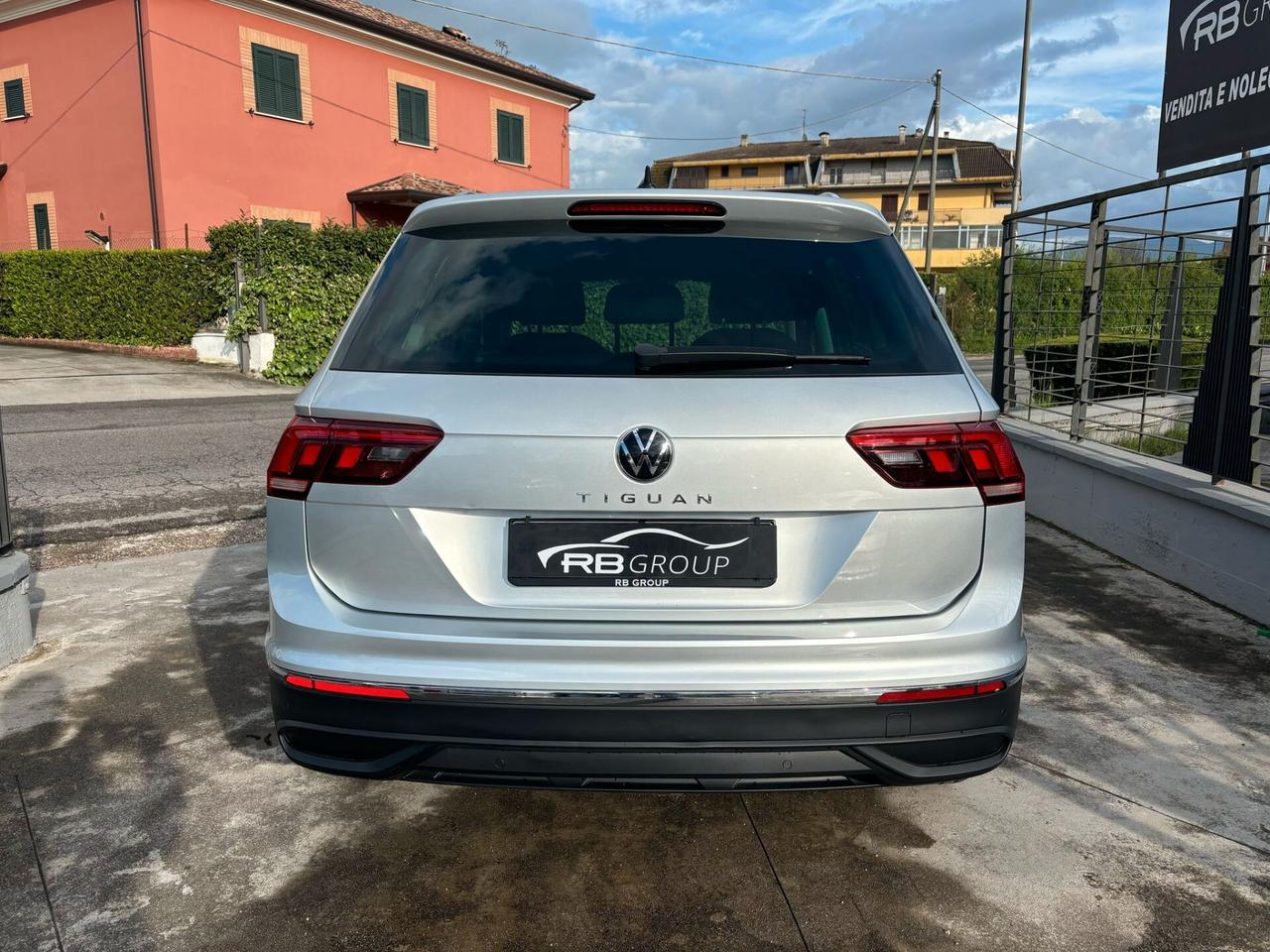 Volkswagen Tiguan 2.0 TDI 150 CV SCR DSG Life