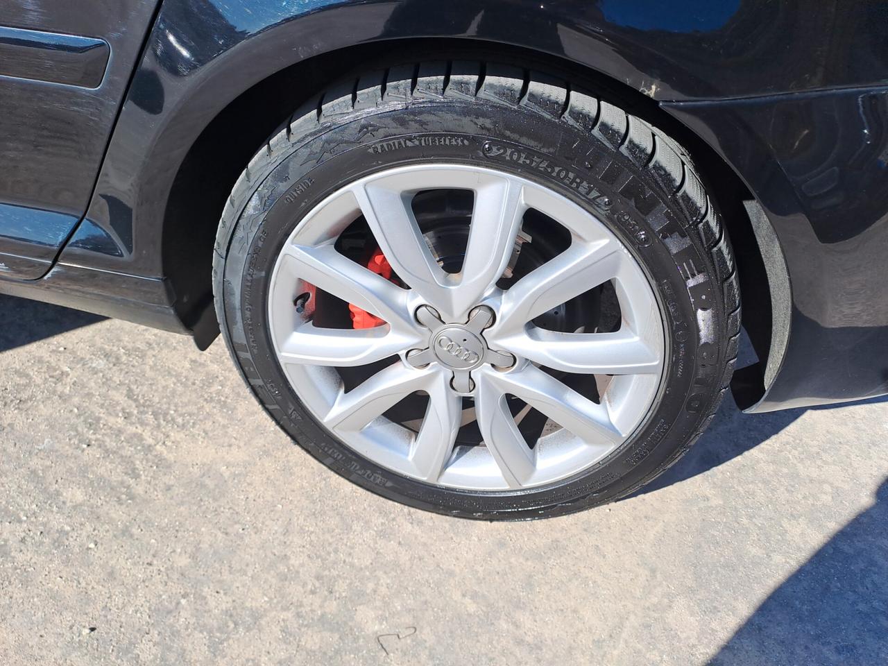 Audi A3 SPB 1.8 TFSI S tronic Ambition