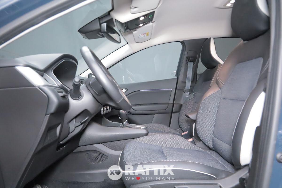 Renault Captur 1.6 E-Tech full hybrid 145CV Techno auto
