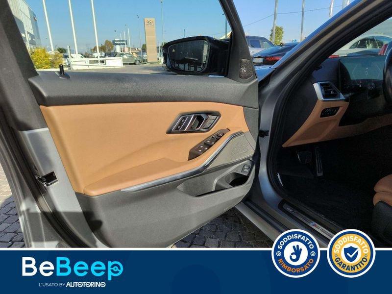 BMW Serie 3 Touring M340D TOURING MHEV 48V XDRIVE AUTO