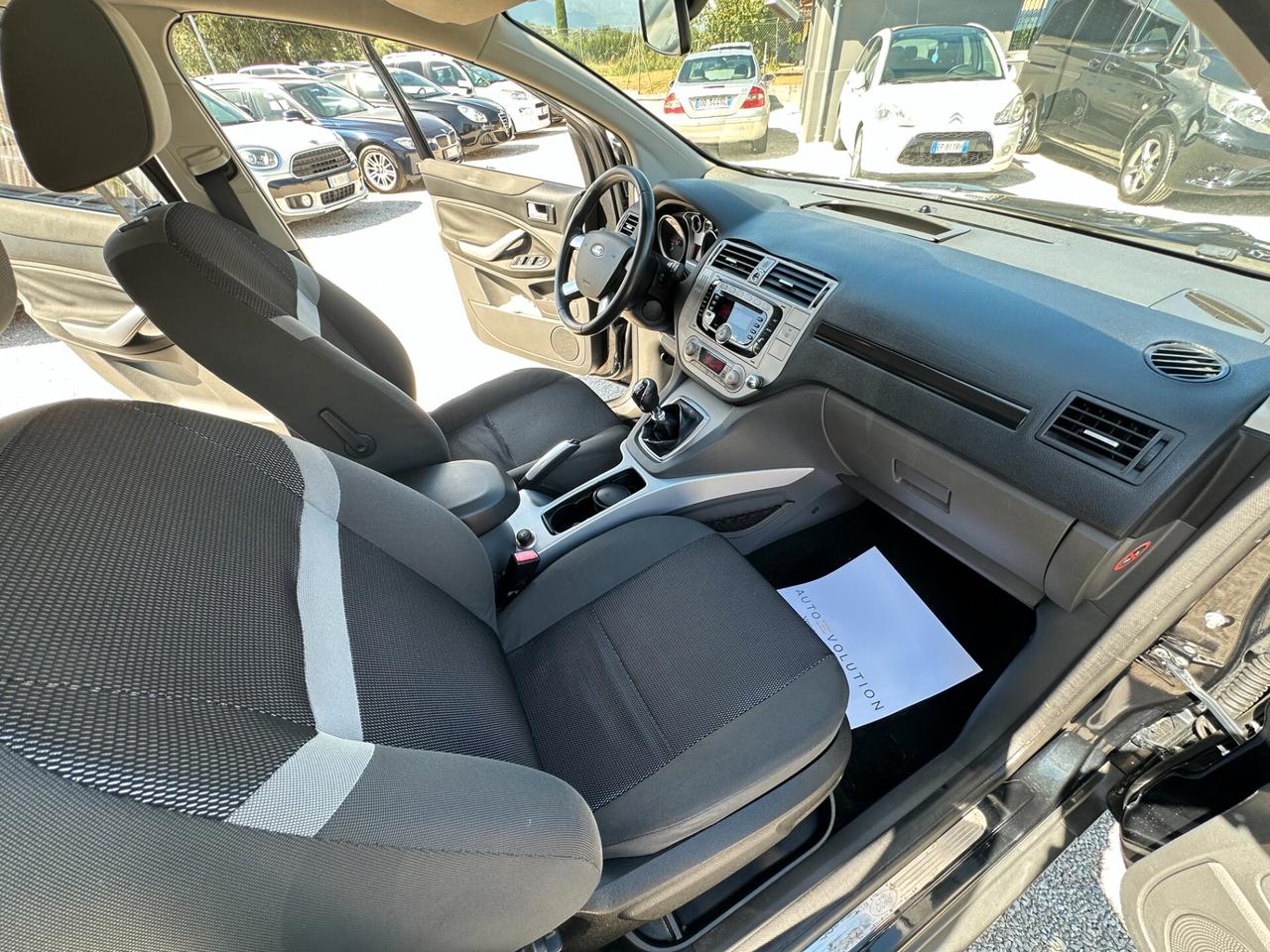 Ford Kuga 2.0 TDCi 140 cv 2WD 116.833 km