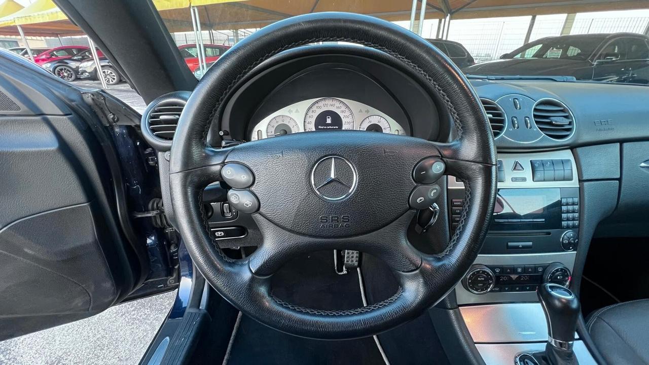 Mercedes-benz CLK 220 CDI cat Elegance