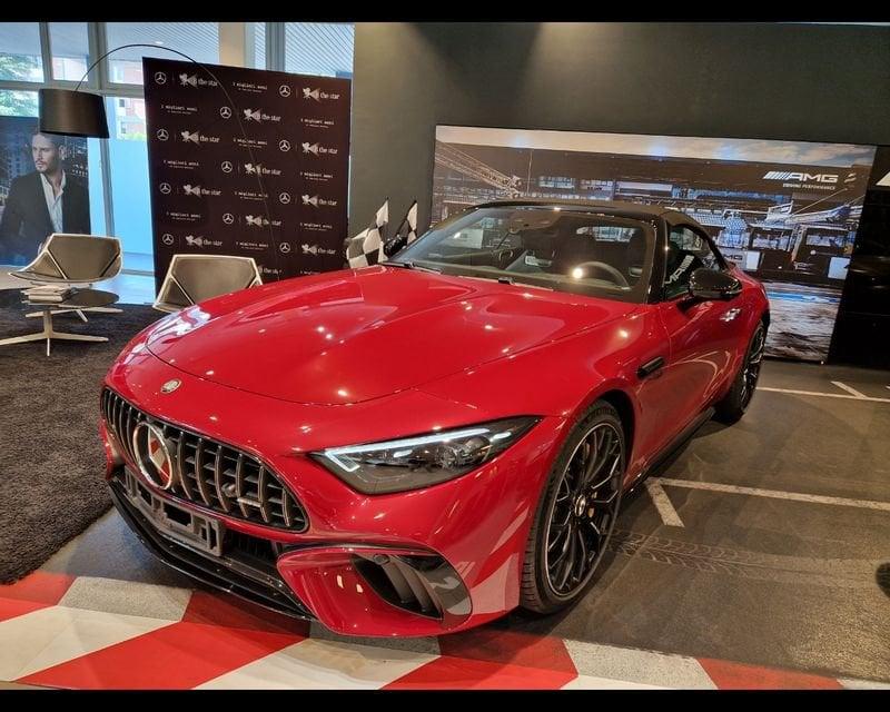 Mercedes-Benz Classe SL R232 SL Mercedes-AMG SL 63 4M+ PREMIUM PLUS