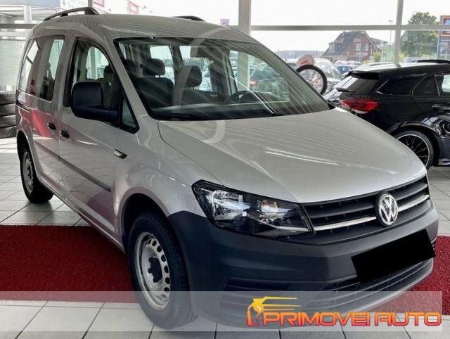 VOLKSWAGEN Caddy 2.0 TDI Kombi