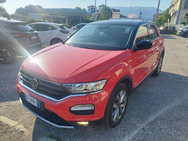 VOLKSWAGEN T-Roc 1.0 TSI 115 CV Style BlueMotion Tech.