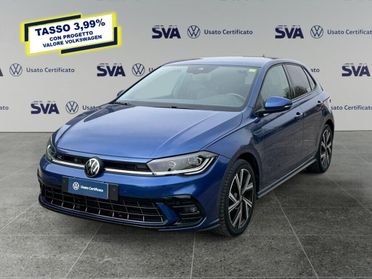 Volkswagen Polo 1.0 TSI 95CV DSG R-Line