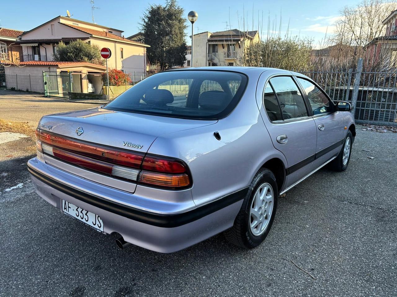 Nissan Maxima QX 2.0i V6 24V ASI