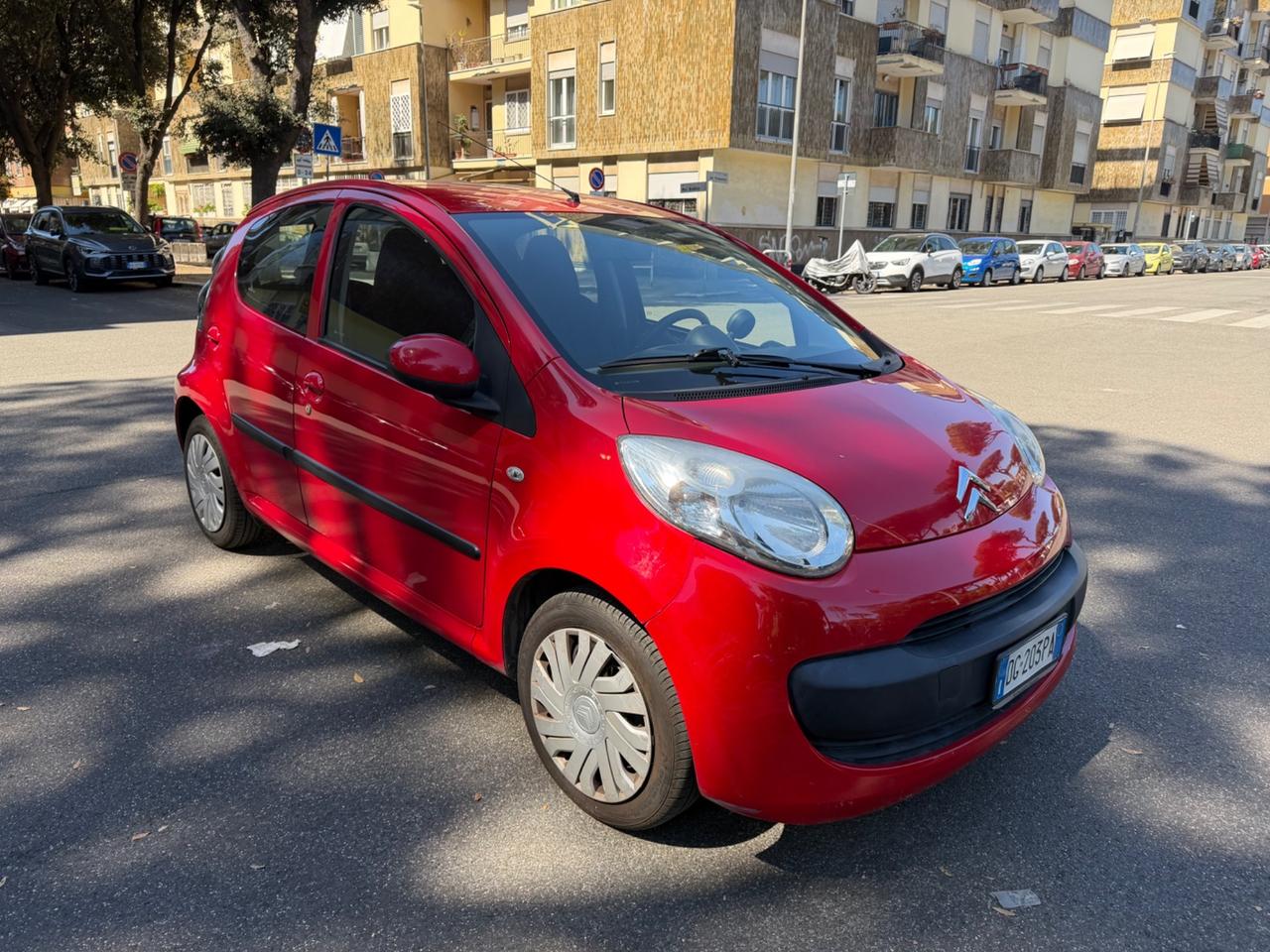 Toyota Aygo 1.0 12V VVT-i 5 porte