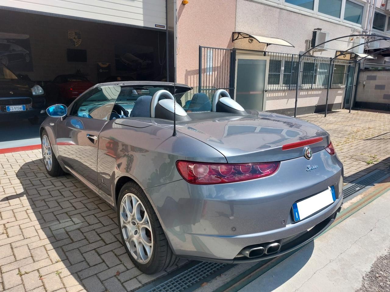 Alfa Romeo Brera 3.2 JTS V6 Q4 Sky EXCLUSIVE 260CV SPYDER