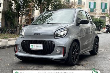 SMART fortwo EQ Edition One (22kW)