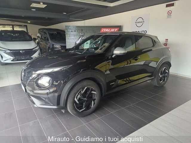 Nissan Juke Juke 1.6 HEV N-Connecta
