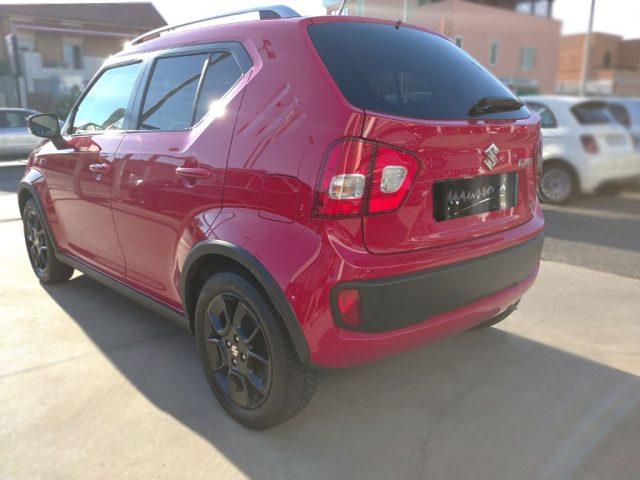 SUZUKI Ignis 1.2 Dualjet 4WD All Grip Top