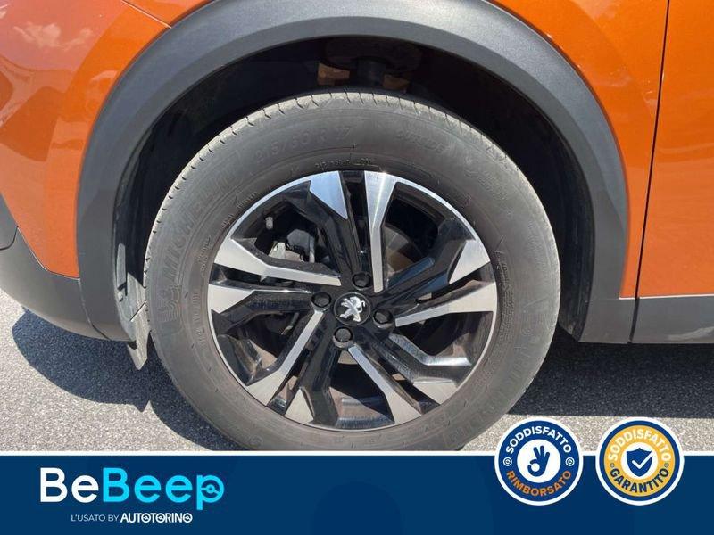 Peugeot 2008 1.2 PURETECH ALLURE NAVI PACK S&S 130CV EAT8