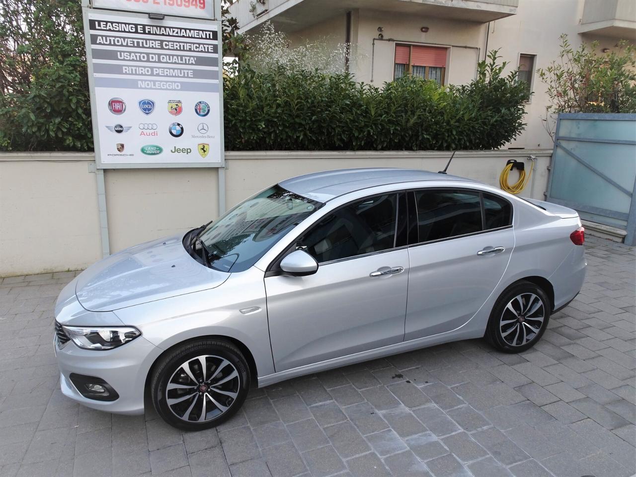 Fiat TIPO 1.3 MJT 95CV Opening Edition NAVI/CAMERA