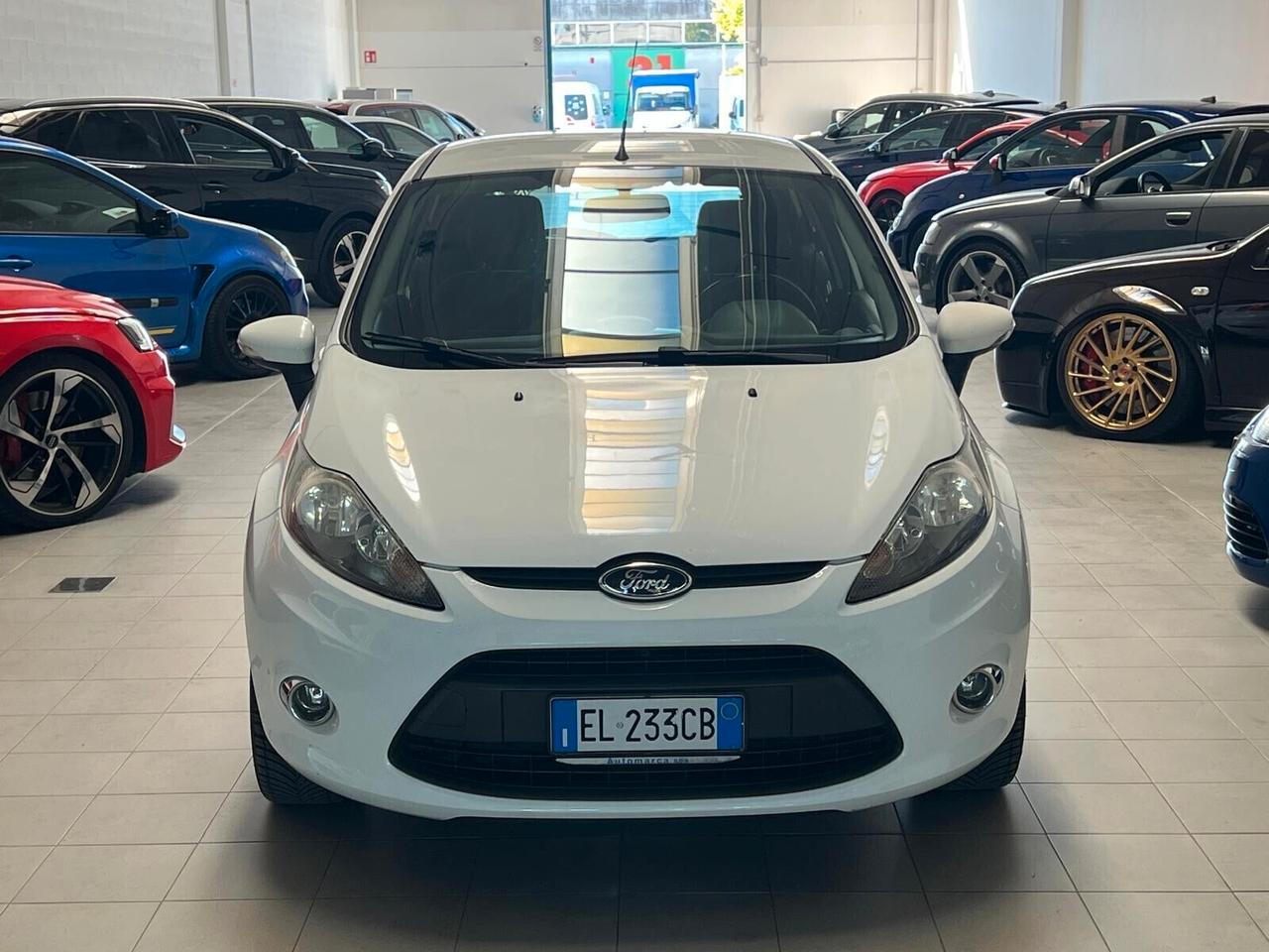 Ford Fiesta NEOPATENTATI