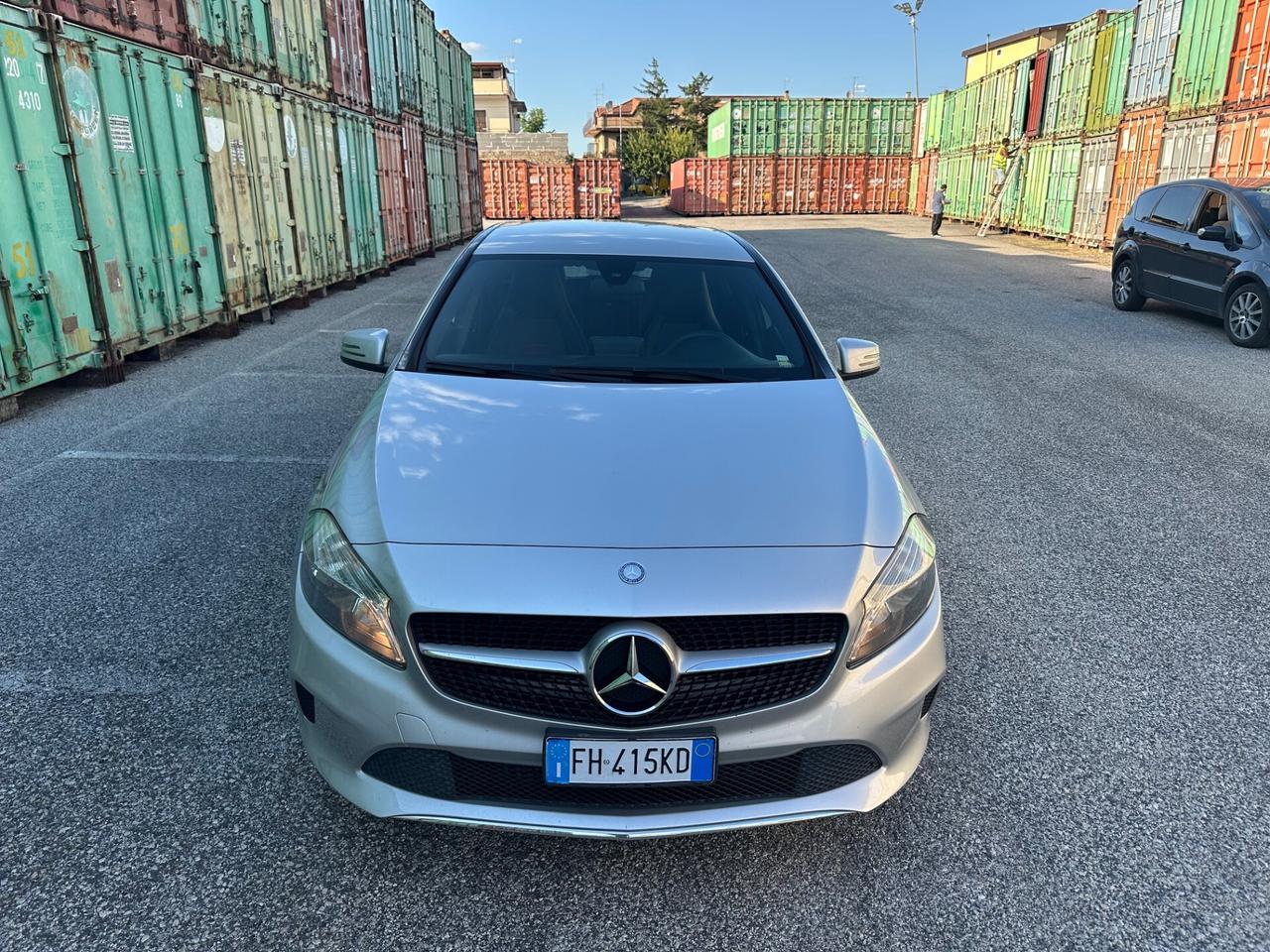Mercedes-benz A 180 A 180 d Sport COMENUOVA