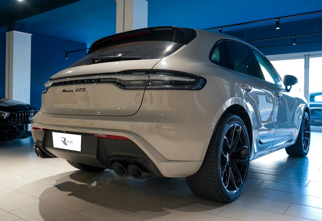 Porsche Macan 2.9 GTS