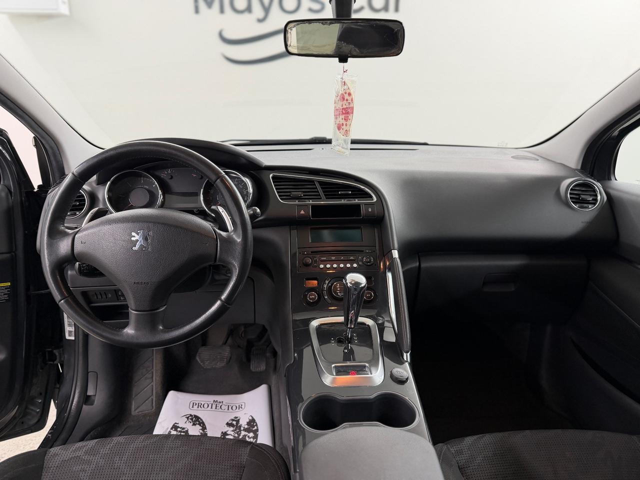 Peugeot 3008 CAMBIO AUTOMATICO (anno 2011)