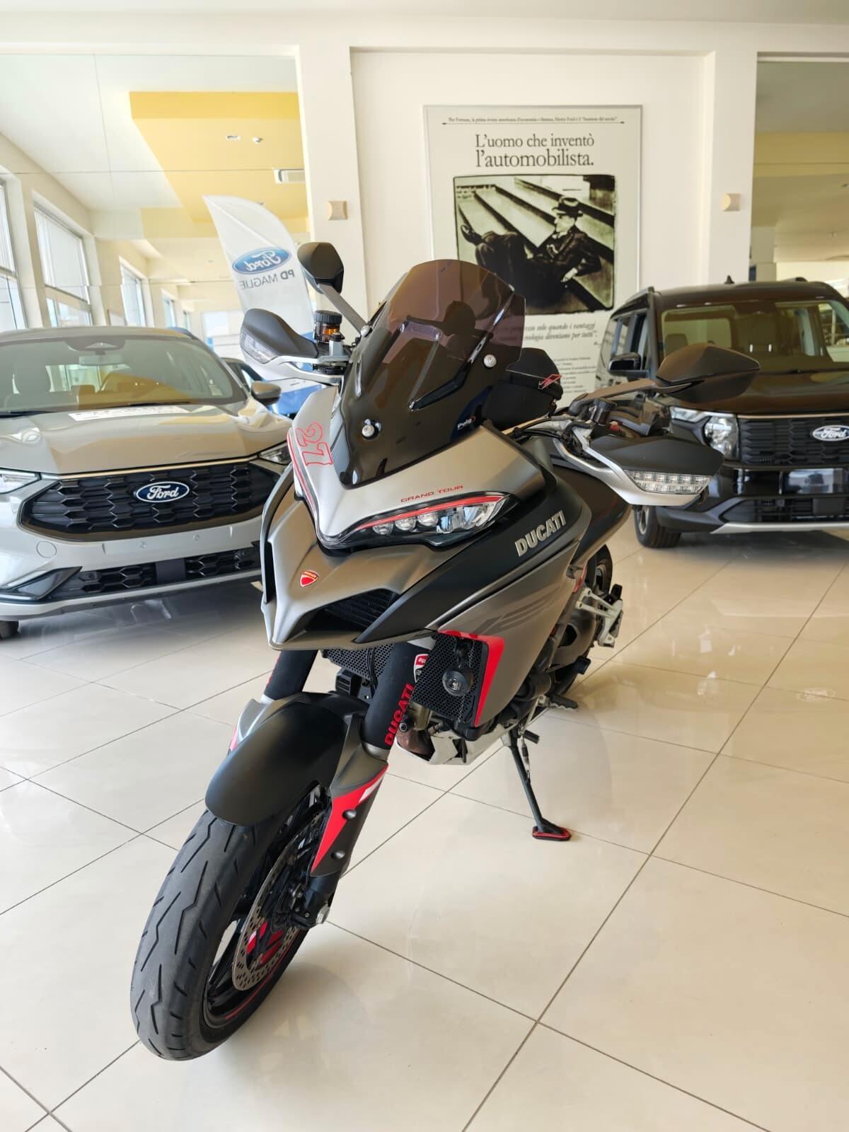 Ducati Multistrada 1260