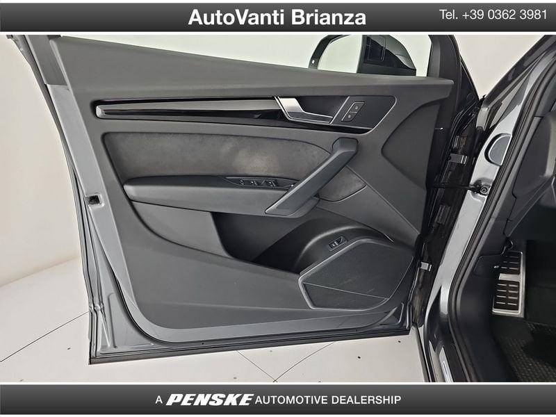 Audi Q5 Q5 SPB 40 TDI quattro S tronic S line plus