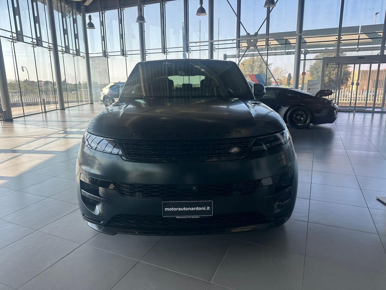 Land Rover Range Sport 3.0D l6 350 CV Autobiography