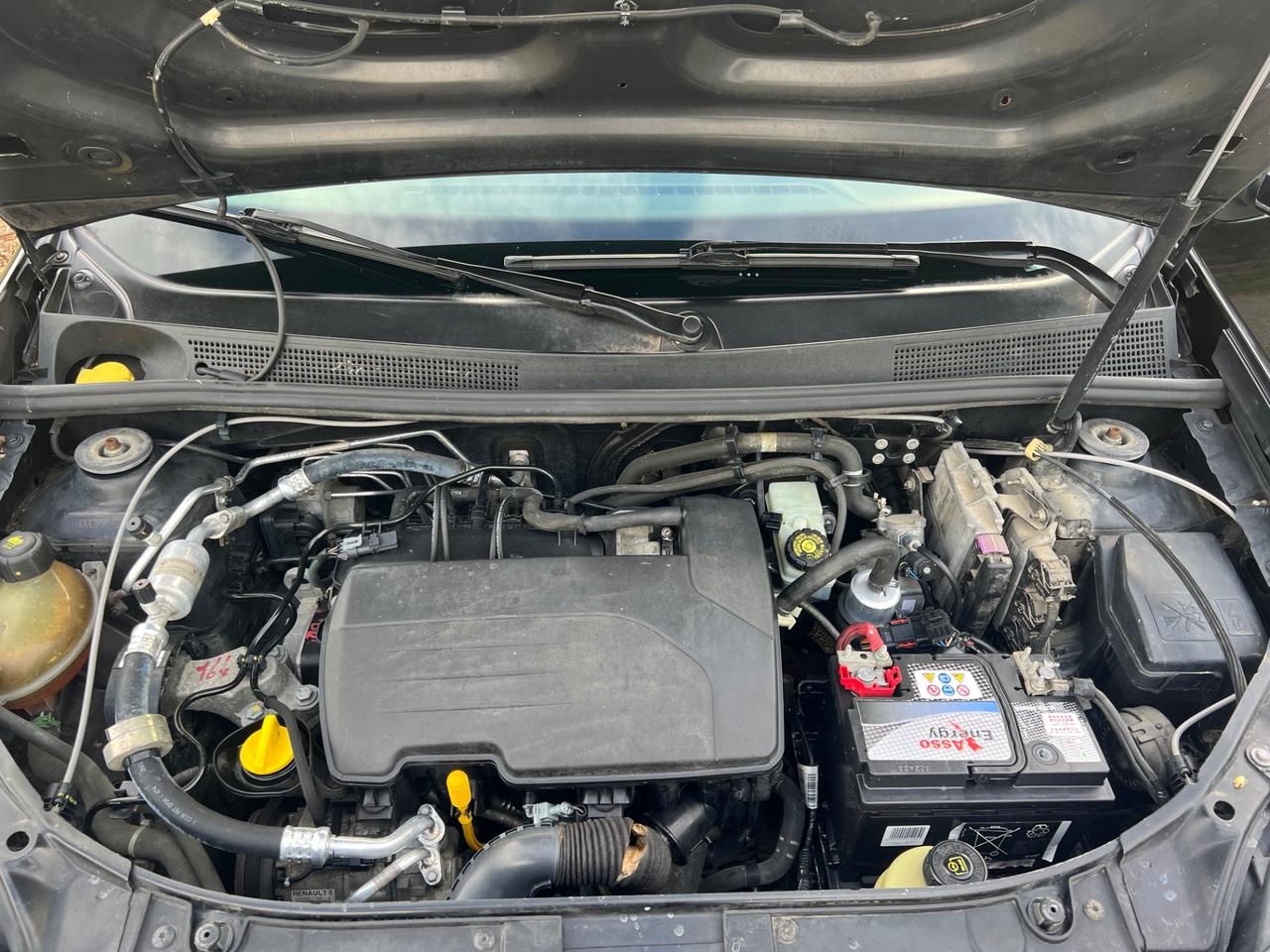 Dacia Sandero 1.2 16V GPL 75CV