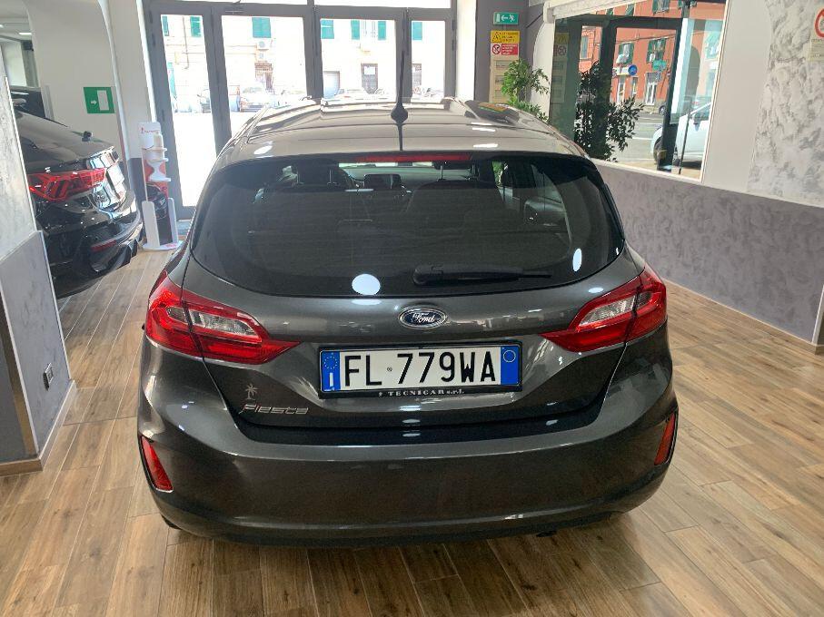 Ford Fiesta 1.2 82 CV 5 porte Business