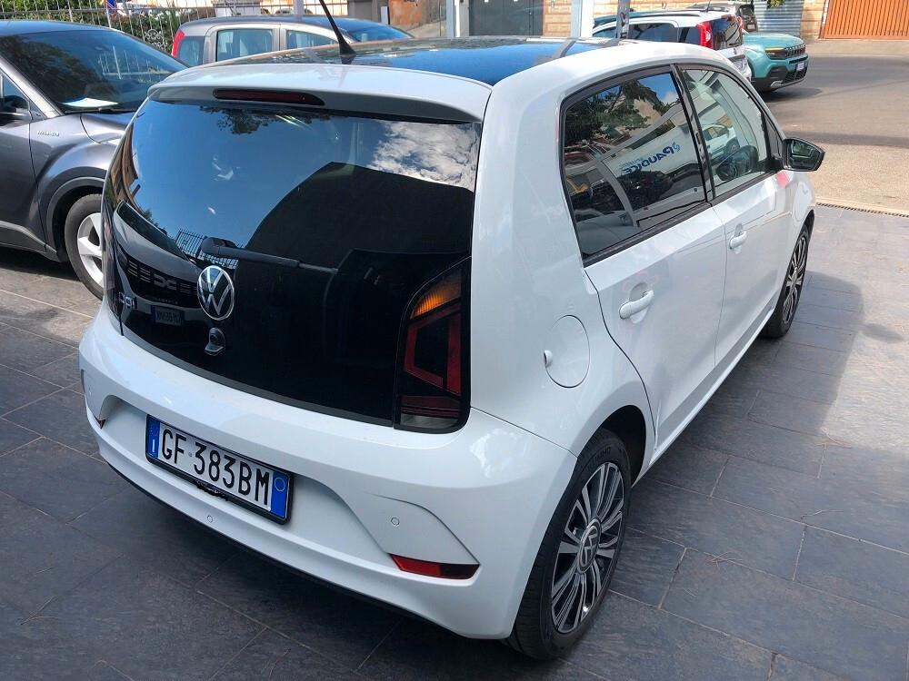 Volkswagen up! 1.0 5p. move BlueMotion Technology