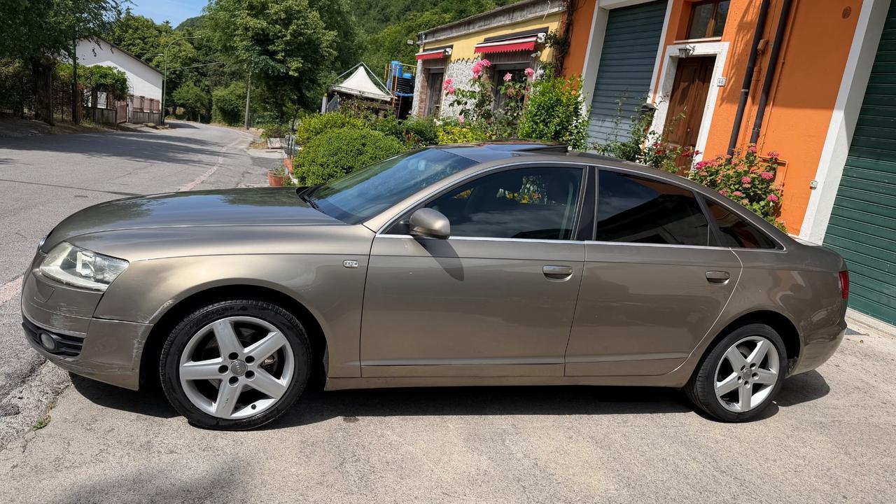 Audi A6 2.0 16V TDI 140cv