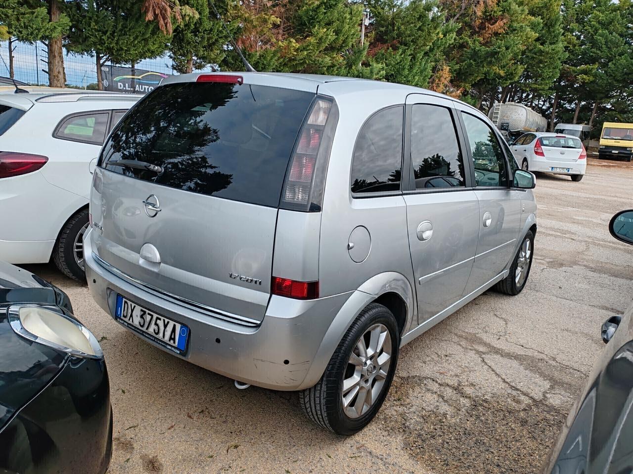 Opel Meriva 1.7 CDTI 101CV Cosmo 2009