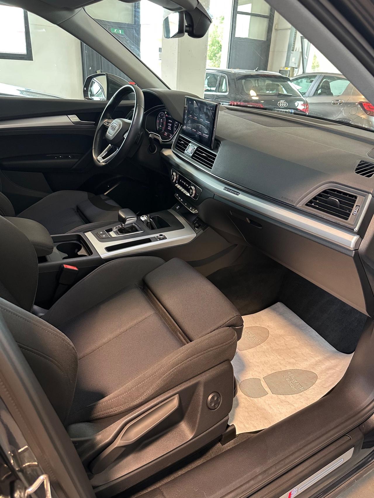 Audi Q5 SPB 40 TDI quattro S tronic line plus