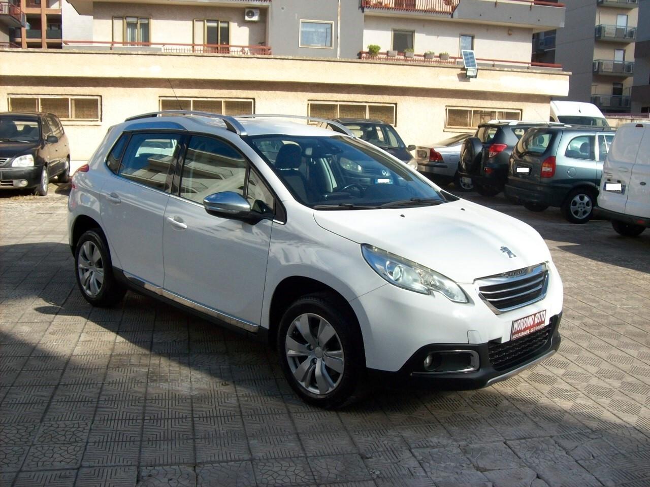 Peugeot 2008 1.6 BlueHDi 120CV S&S Allure