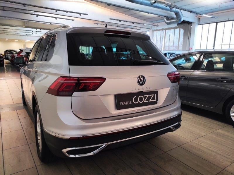 VOLKSWAGEN Tiguan 2ª serie - Tiguan 1.4 TSI eHYBRID DSG Elegance